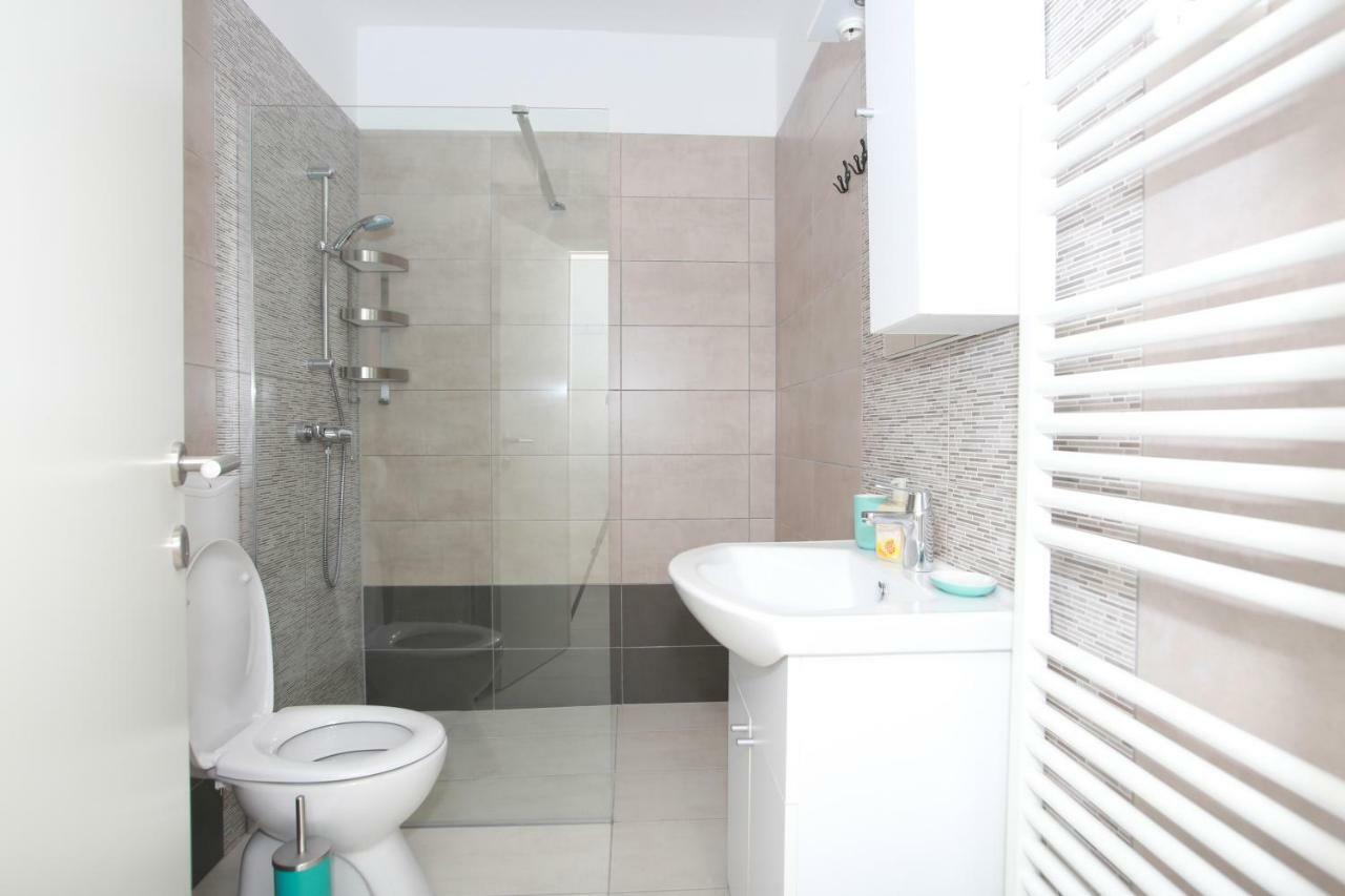 אופטיה Apartman Carmen Volosko מראה חיצוני תמונה