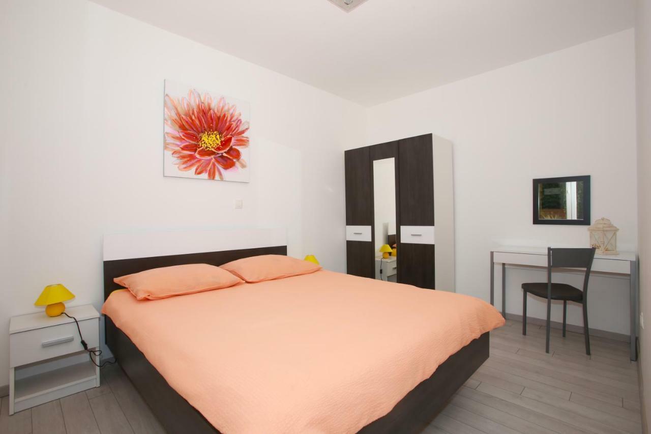 אופטיה Apartman Carmen Volosko מראה חיצוני תמונה