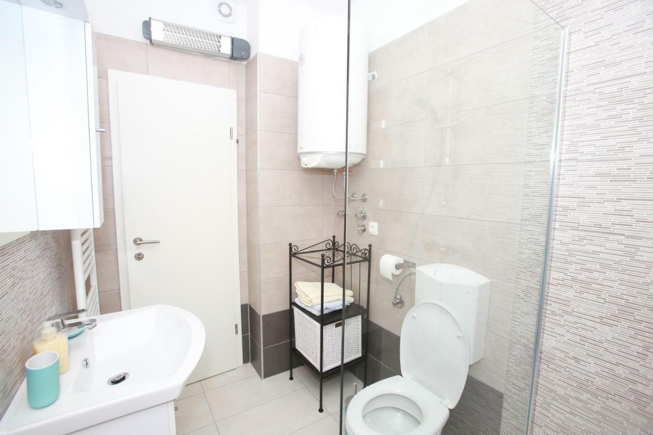 אופטיה Apartman Carmen Volosko מראה חיצוני תמונה