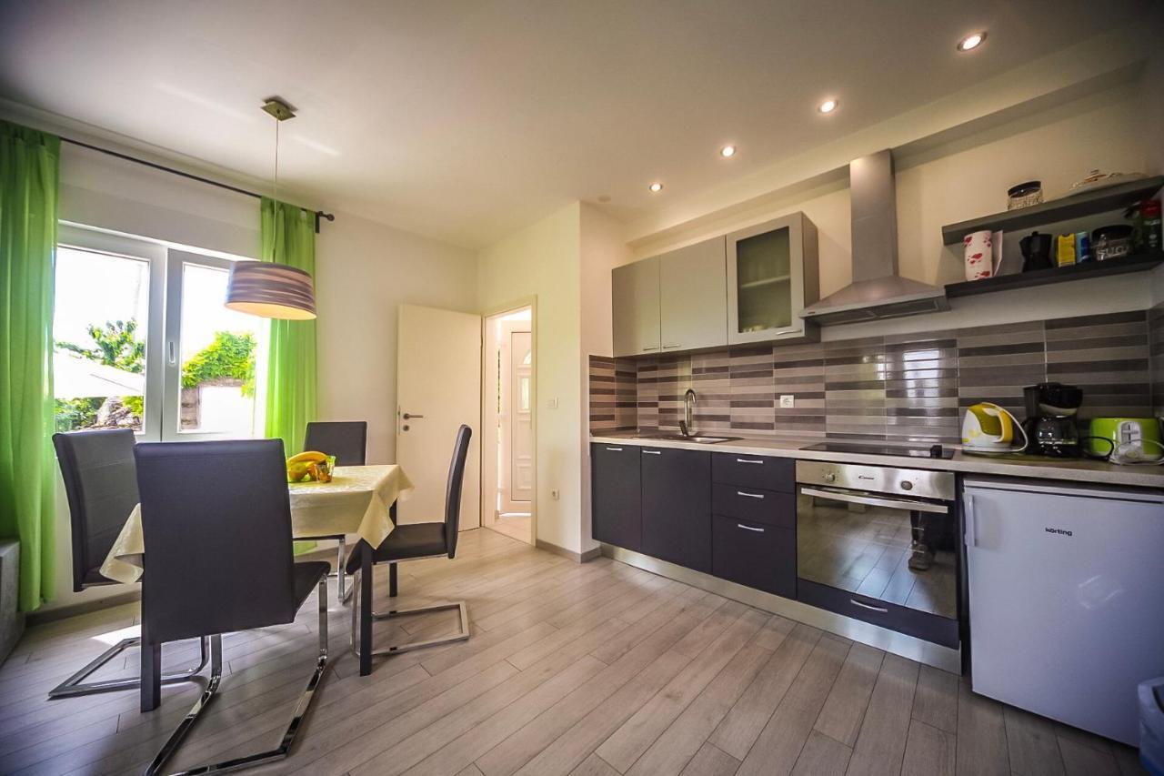 אופטיה Apartman Carmen Volosko מראה חיצוני תמונה
