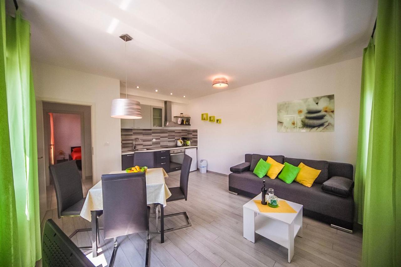 אופטיה Apartman Carmen Volosko מראה חיצוני תמונה