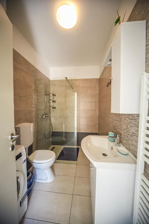 אופטיה Apartman Carmen Volosko מראה חיצוני תמונה