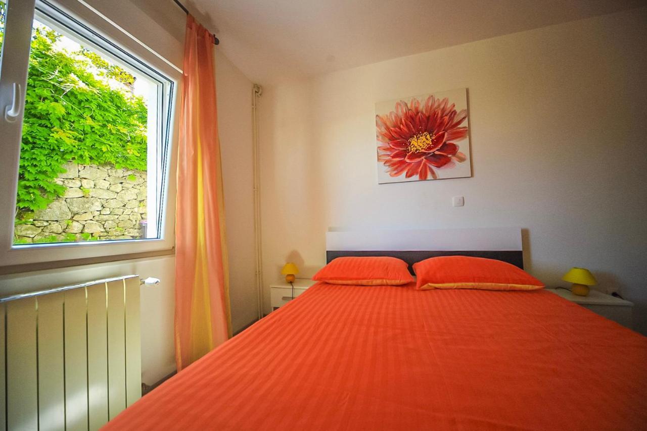 אופטיה Apartman Carmen Volosko מראה חיצוני תמונה