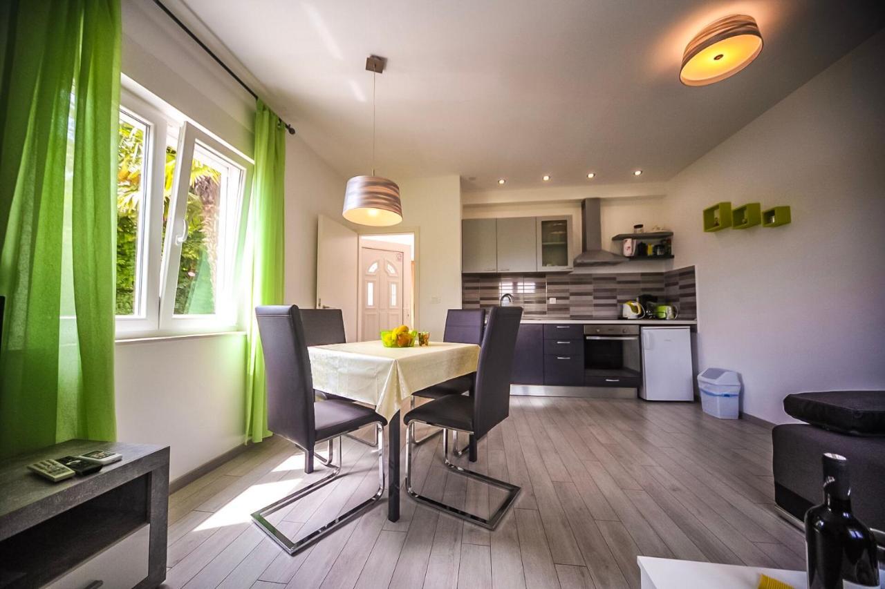 אופטיה Apartman Carmen Volosko מראה חיצוני תמונה